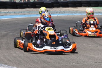 Karting à ICAR - Coupe de Montréal #2 - Dimanche