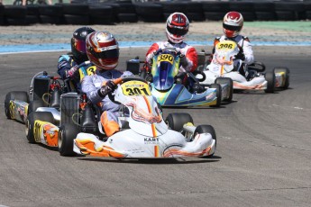 Karting à ICAR - Coupe de Montréal #2 - Dimanche