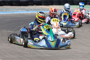 Karting à ICAR - Coupe de Montréal #2 - Dimanche