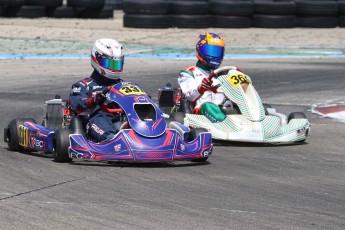 Karting à ICAR - Coupe de Montréal #2 - Dimanche