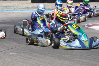 Karting à ICAR - Coupe de Montréal #2 - Dimanche