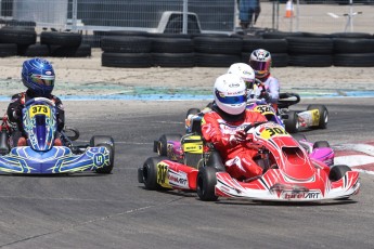 Karting à ICAR - Coupe de Montréal #2 - Dimanche