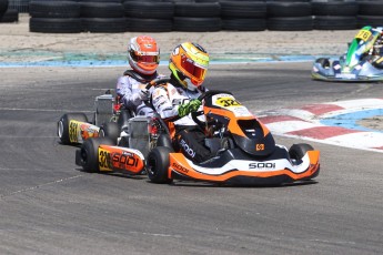 Karting à ICAR - Coupe de Montréal #2 - Dimanche