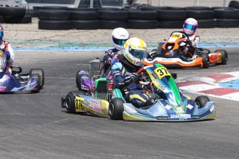 Karting à ICAR - Coupe de Montréal #2 - Dimanche