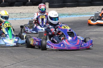 Karting à ICAR - Coupe de Montréal #2 - Dimanche