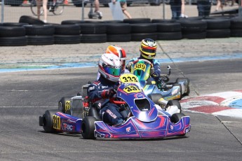 Karting à ICAR - Coupe de Montréal #2 - Dimanche