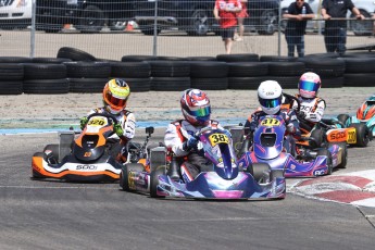 Karting à ICAR - Coupe de Montréal #2 - Dimanche