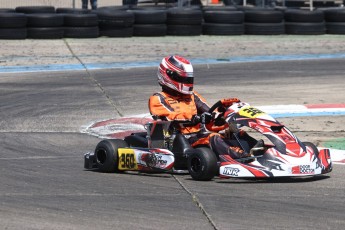 Karting à ICAR - Coupe de Montréal #2 - Dimanche