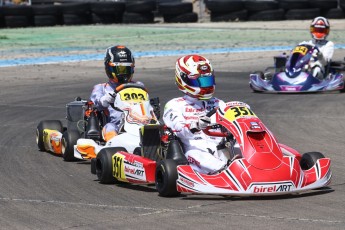 Karting à ICAR - Coupe de Montréal #2 - Dimanche