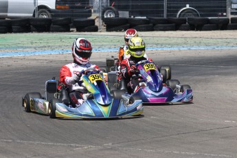 Karting à ICAR - Coupe de Montréal #2 - Dimanche