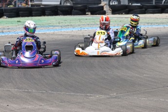 Karting à ICAR - Coupe de Montréal #2 - Dimanche