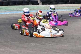 Karting à ICAR - Coupe de Montréal #2 - Dimanche