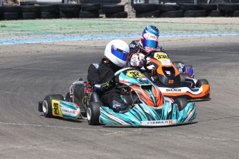 Karting à ICAR - Coupe de Montréal #2 - Dimanche