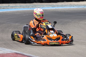 Karting à ICAR - Coupe de Montréal #2 - Dimanche