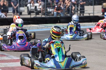 Karting à ICAR - Coupe de Montréal #2 - Dimanche