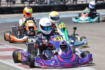 Karting à ICAR - Coupe de Montréal #2 - Dimanche