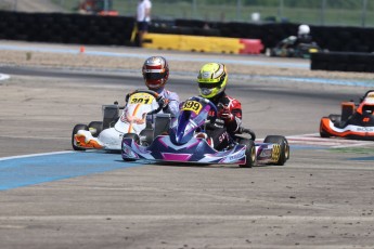 Karting à ICAR - Coupe de Montréal #2 - Dimanche