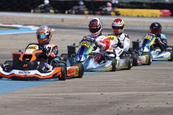 Karting à ICAR - Coupe de Montréal #2 - Dimanche