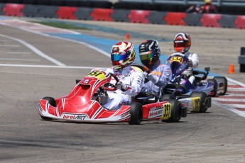 Karting à ICAR - Coupe de Montréal #2 - Dimanche