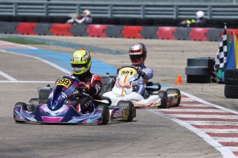 Karting à ICAR - Coupe de Montréal #2 - Dimanche