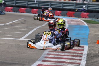 Karting à ICAR - Coupe de Montréal #2 - Dimanche