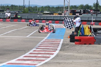 Karting à ICAR - Coupe de Montréal #2 - Dimanche