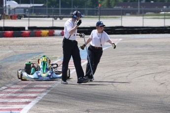 Karting à ICAR - Coupe de Montréal #2 - Dimanche