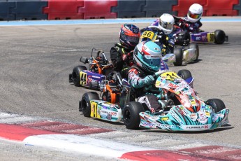 Karting à ICAR - Coupe de Montréal #2 - Dimanche