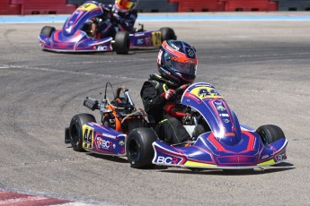 Karting à ICAR - Coupe de Montréal #2 - Dimanche