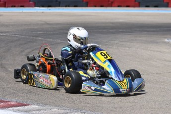 Karting à ICAR - Coupe de Montréal #2 - Dimanche