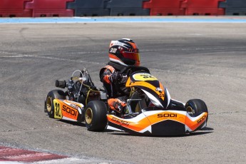 Karting à ICAR - Coupe de Montréal #2 - Dimanche