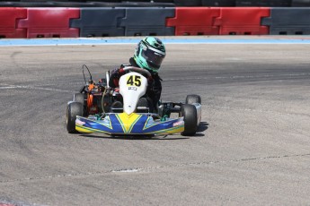 Karting à ICAR - Coupe de Montréal #2 - Dimanche