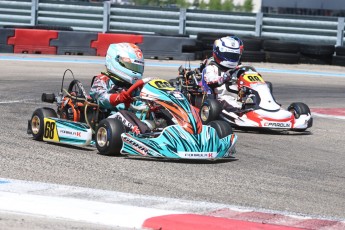 Karting à ICAR - Coupe de Montréal #2 - Dimanche