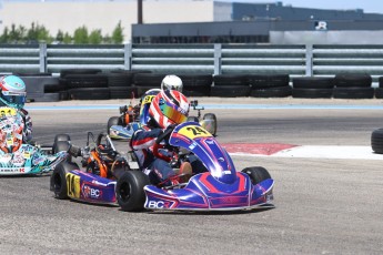 Karting à ICAR - Coupe de Montréal #2 - Dimanche