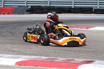 Karting à ICAR - Coupe de Montréal #2 - Dimanche