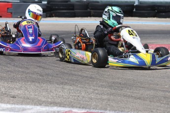 Karting à ICAR - Coupe de Montréal #2 - Dimanche