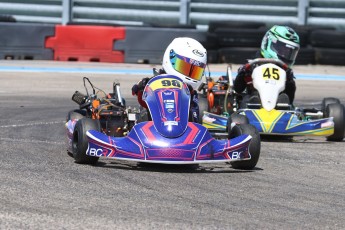 Karting à ICAR - Coupe de Montréal #2 - Dimanche