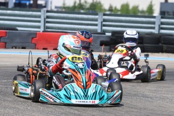 Karting à ICAR - Coupe de Montréal #2 - Dimanche