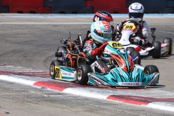 Karting à ICAR - Coupe de Montréal #2 - Dimanche