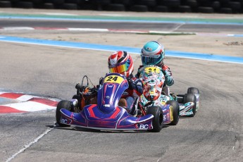 Karting à ICAR - Coupe de Montréal #2 - Dimanche