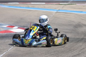 Karting à ICAR - Coupe de Montréal #2 - Dimanche