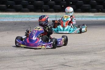 Karting à ICAR - Coupe de Montréal #2 - Dimanche