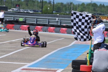 Karting à ICAR - Coupe de Montréal #2 - Dimanche