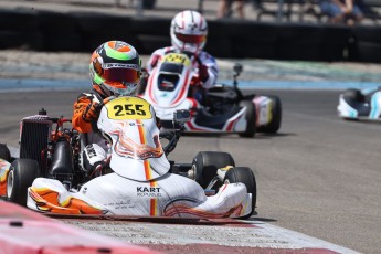 Karting à ICAR - Coupe de Montréal #2 - Dimanche