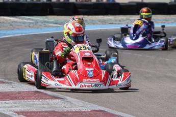 Karting à ICAR - Coupe de Montréal #2 - Dimanche