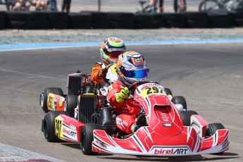 Karting à ICAR - Coupe de Montréal #2 - Dimanche