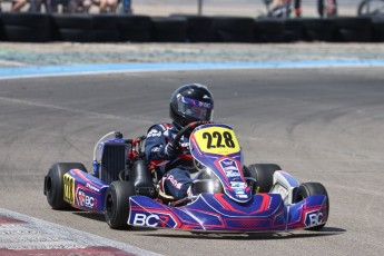 Karting à ICAR - Coupe de Montréal #2 - Dimanche