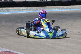 Karting à ICAR - Coupe de Montréal #2 - Dimanche