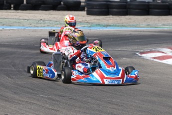 Karting à ICAR - Coupe de Montréal #2 - Dimanche