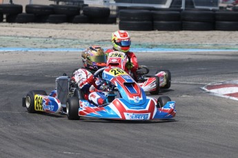 Karting à ICAR - Coupe de Montréal #2 - Dimanche